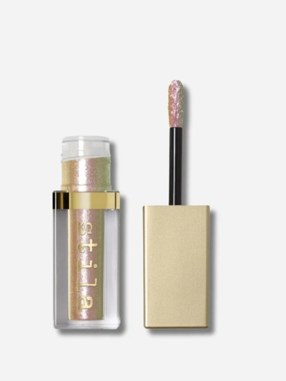 Stila Glisten & Glow Liquid Eyeshadow Ocean